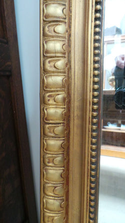 Large French Napoleon III Mirror | Antique & Vintage | Moonee Ponds Antiques | Australia Wide Delivery