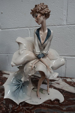 Giuseppe Armani Figurine | Antique & Vintage | Moonee Ponds Antiques | Australia Wide Delivery