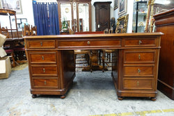 Late Victorian Desk | Antique & Vintage | Moonee Ponds Antiques | Australia Wide Delivery