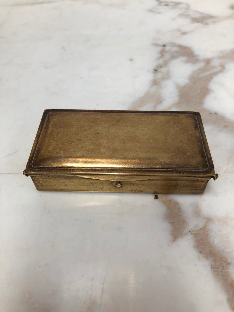Antique Austrian Stamp Box | Antique & Vintage | Moonee Ponds Antiques | Australia Wide Delivery