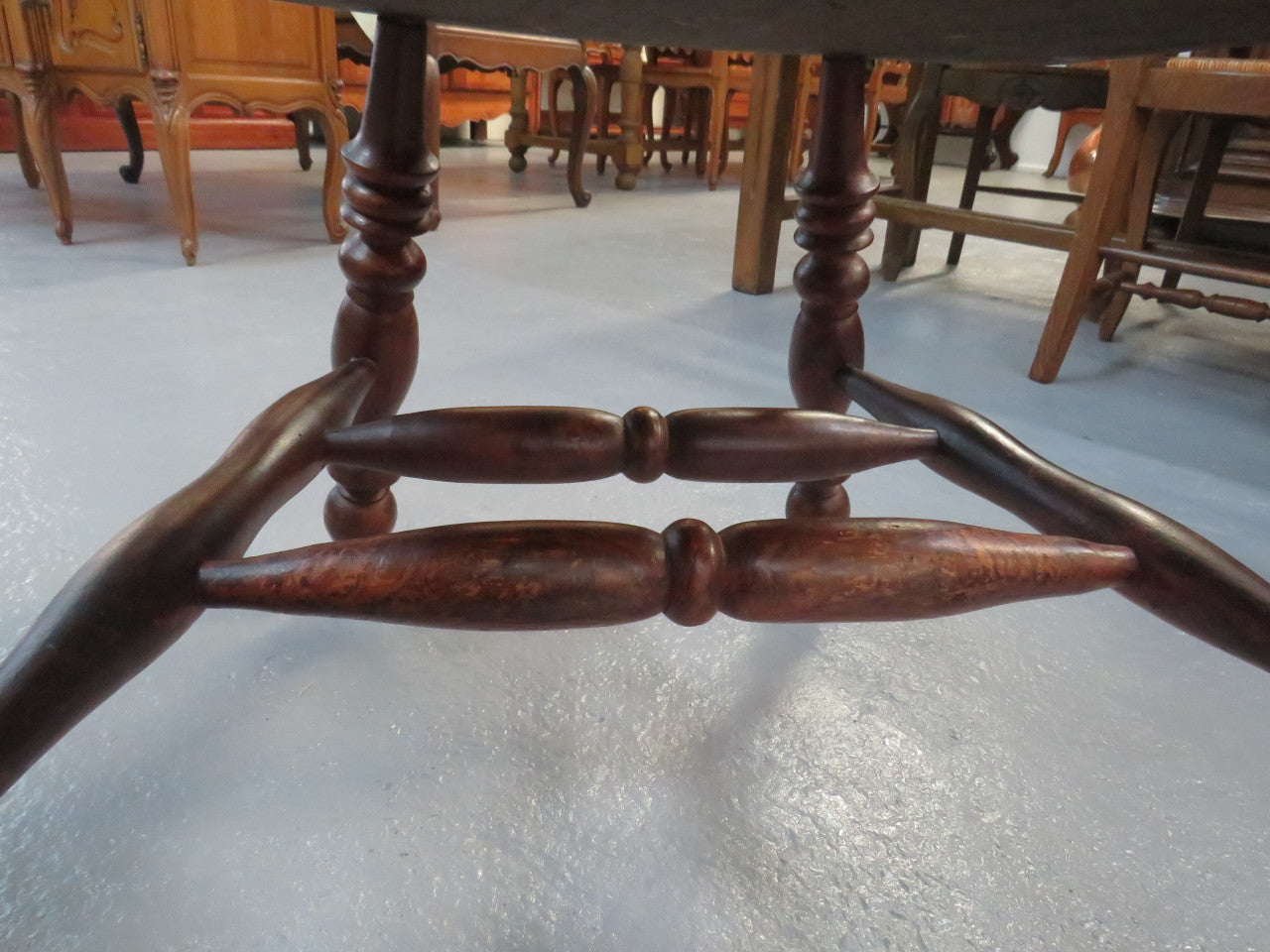 19th Century English Windsor Chair | Antique & Vintage | Moonee Ponds Antiques | Australia Wide Delivery