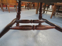 19th Century English Windsor Chair | Antique & Vintage | Moonee Ponds Antiques | Australia Wide Delivery