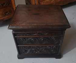 Beautifully Carved French Oak Wine Cellarate | Antique & Vintage | Moonee Ponds Antiques | Australia Wide Delivery