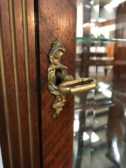 Stunning Antique French Vitrine | Antique & Vintage | Moonee Ponds Antiques | Australia Wide Delivery