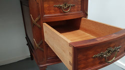 Rare French Mahogany Louis XVI Dressing Table | Antique & Vintage | Moonee Ponds Antiques | Australia Wide Delivery