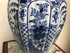 Large Early 18th Century Dutch Delft Hand Painted Lidded Vase | Antique & Vintage | Moonee Ponds Antiques | Australia Wide Delivery