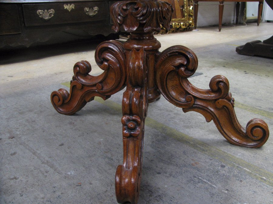 French Victorian Occasional Table