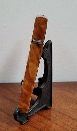 Victorian Tortoiseshell & Mother of Pearl Card Case | Antique & Vintage | Moonee Ponds Antiques | Australia Wide Delivery