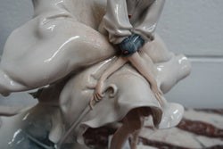 Giuseppe Armani Figurine | Antique & Vintage | Moonee Ponds Antiques | Australia Wide Delivery