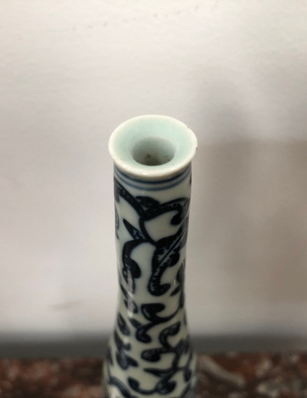 An Unusual 19th Century  Chinese Vase