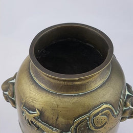Chinese Bronze Vase