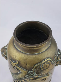 Chinese Bronze Vase | Antique & Vintage | Moonee Ponds Antiques | Australia Wide Delivery