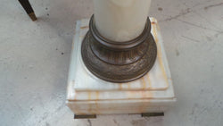French 19th Century Marble Pedestal | Antique & Vintage | Moonee Ponds Antiques | Australia Wide Delivery
