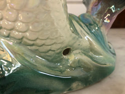 Vintage Luster Wembley Ware Dhufish | Antique & Vintage | Moonee Ponds Antiques | Australia Wide Delivery