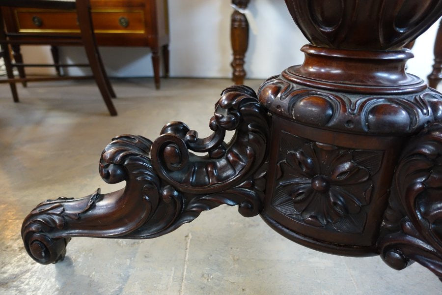 19th Century French Center Table | Antique & Vintage | Moonee Ponds Antiques | Australia Wide Delivery