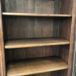 French 19th Century Louis XV Style Three Door Bookcase | Antique & Vintage | Moonee Ponds Antiques | Australia Wide Delivery