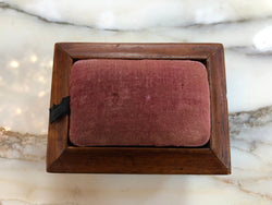 Victorian Sewing Aide Box With Needle Cushion | Antique & Vintage | Moonee Ponds Antiques | Australia Wide Delivery