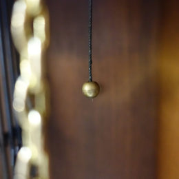 Art Deco Figured Walnut Grandfather Clock