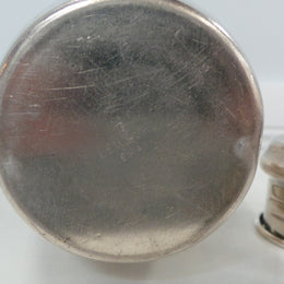 Silver Plated Art Deco Cocktail Shaker