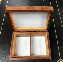Vintage Playing Cards Wooden Box | Antique & Vintage | Moonee Ponds Antiques | Australia Wide Delivery