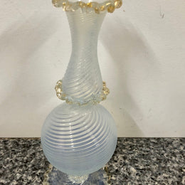 Small Venetian Glass Vase