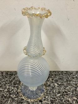 Small Venetian Glass Vase | Antique & Vintage | Moonee Ponds Antiques | Australia Wide Delivery