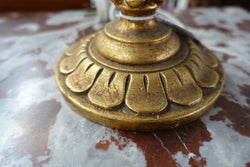 Gilt table Lamp | Antique & Vintage | Moonee Ponds Antiques | Australia Wide Delivery