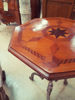 Wine-Occasional Table | Antique & Vintage | Moonee Ponds Antiques | Australia Wide Delivery