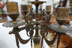 French Gilt Onyx Clock Set | Antique & Vintage | Moonee Ponds Antiques | Australia Wide Delivery