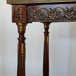 French Louis XVI Style Stand