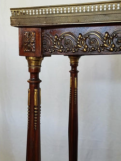 French Louis XVI Style Stand | Antique & Vintage | Moonee Ponds Antiques | Australia Wide Delivery