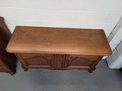 French Louis XV Style Two Door Nicely Carved Cabinet | Antique & Vintage | Moonee Ponds Antiques | Australia Wide Delivery