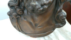Bronze Jesus Statue | Antique & Vintage | Moonee Ponds Antiques | Australia Wide Delivery