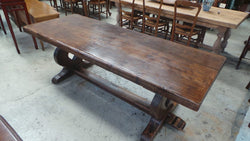 French Monastery Dining Table | Antique & Vintage | Moonee Ponds Antiques | Australia Wide Delivery