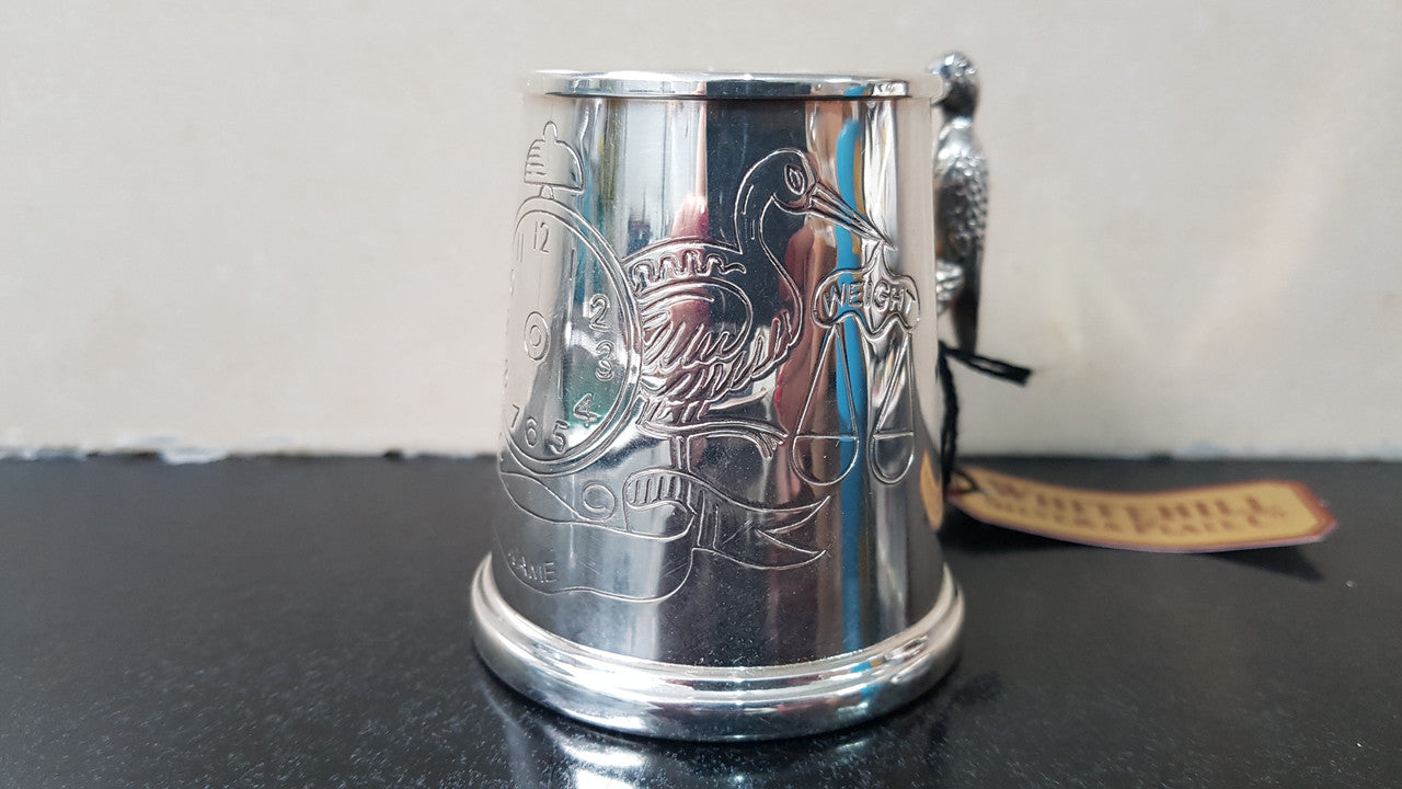 Whitehill Christening Mug | Antique & Vintage | Moonee Ponds Antiques | Australia Wide Delivery