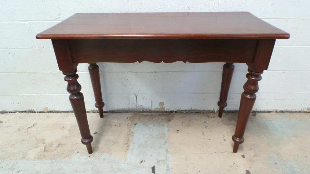 Cedar Hall Table | Antique & Vintage | Moonee Ponds Antiques | Australia Wide Delivery