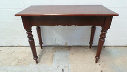 Cedar Hall Table | Antique & Vintage | Moonee Ponds Antiques | Australia Wide Delivery