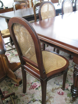 Set Of Eight Empire Style Dining Chairs | Antique & Vintage | Moonee Ponds Antiques | Australia Wide Delivery