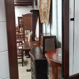 Simple Hallstand