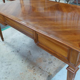Large Walnut Desk