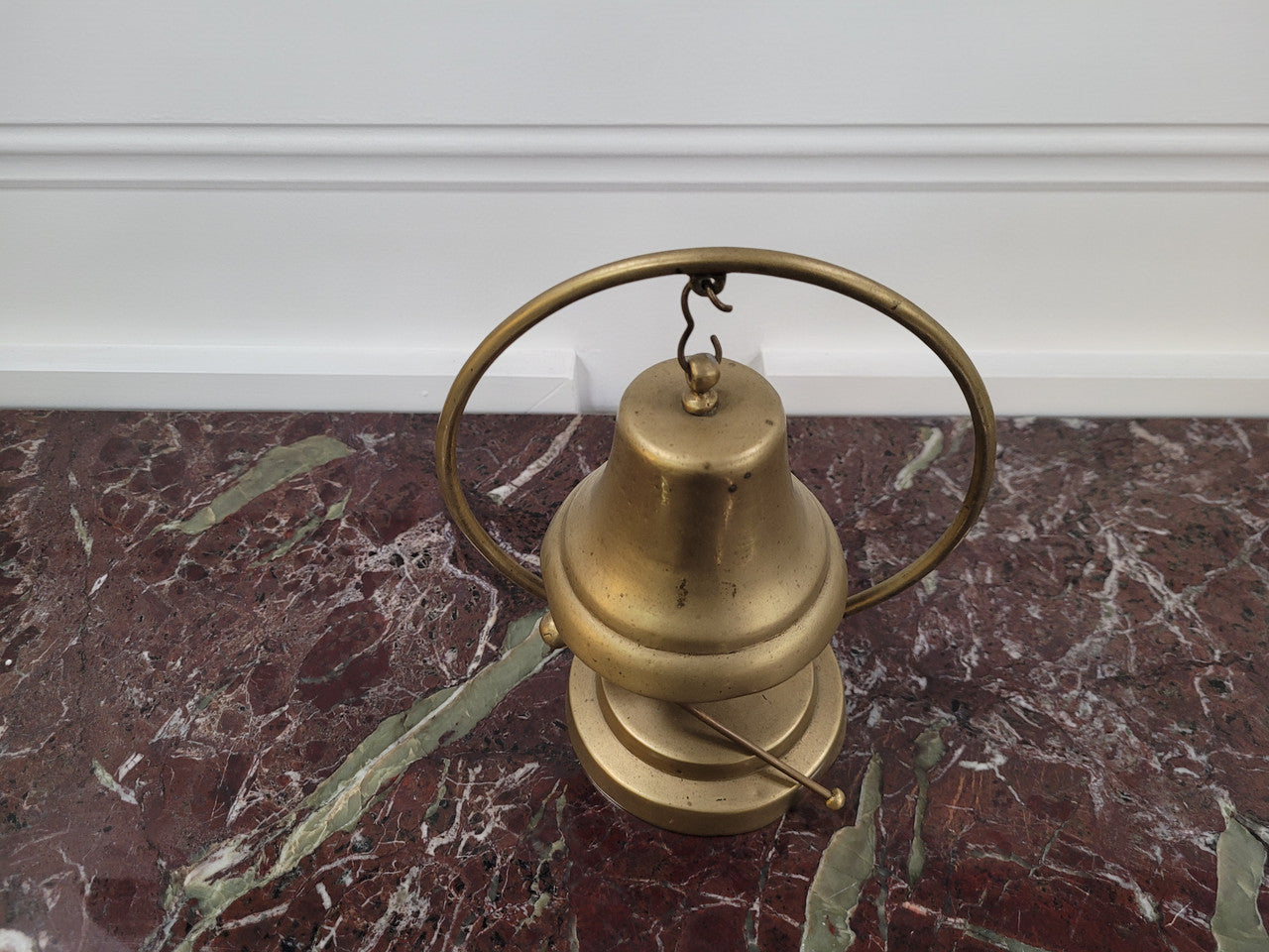Victorian Dinner Bell | Antique & Vintage | Moonee Ponds Antiques | Australia Wide Delivery