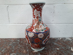 Antique Japanese Imari Hand-Painted Vase | Antique & Vintage | Moonee Ponds Antiques | Australia Wide Delivery