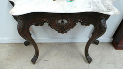 Louis XV Style Carved Console | Antique & Vintage | Moonee Ponds Antiques | Australia Wide Delivery