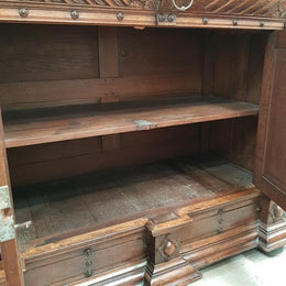 French 19th Century Renaissance Style Sideboard