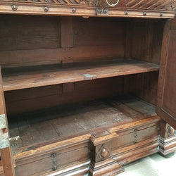French 19th Century Renaissance Style Sideboard | Antique & Vintage | Moonee Ponds Antiques | Australia Wide Delivery