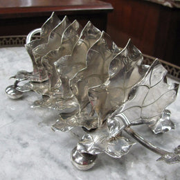 Victorian Toast rack