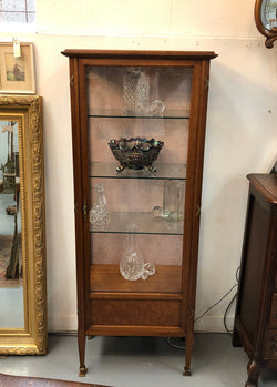 Beautiful French Louis XVI style vitrine | Antique & Vintage | Moonee Ponds Antiques | Australia Wide Delivery