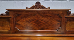 Fabulous Antique Two Door Blackwood & Fiddleback Sideboard | Antique & Vintage | Moonee Ponds Antiques | Australia Wide Delivery