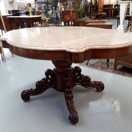 A Rare French Second Empire Centre Table