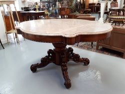 Rare French Second Empire Centre Table | Antique & Vintage | Moonee Ponds Antiques | Australia Wide Delivery
